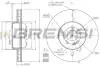 Гальмівний диск перед. MB E-class (W213)/GLC (X253/C253) 2.0-2.2 15-23 (342x32mm) CD8713V