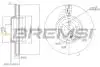 Гальмівний диск зад. MB C-class (W205)/E-class (W213) 3.0-3.5 15-21 (360x36mm) CD7329V