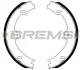 Гальмівні колодки зад. MB E-class (W211/W212) 1.8-5.5 02-09 (ATE-TEVES) GF0312