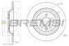 Гальмівний диск задн. INSIGNIA A/VOLVO XC70 II 1.4-3.2 07-17 CD7720S