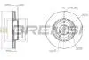 Гальмівний диск зад. BMW 7 (G11/G12) 3.0 D 15-20 (300x20mm) CD9042VLS