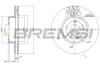 Гальмівний диск пер. MB C-CLASS W205 14-/E-CLASS W213 16- CD7331V