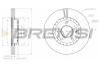 Гальмівний диск перед. Ceed/Elantra/Proceed (11-21) CD8187V