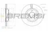 Гальмівний диск перед. Ceed/Elantra/Proceed (11-21) BREMSI CD8187V (фото 1)