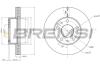 Гальмівний диск перед. Boxer/Ducato/Jumper (06-21) CD8659V