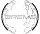Гальмівні колодки зад. YARIS 1.0-1.5 99-05 (BOSCH) GF0961