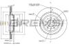 Гальмівний диск зад. TESLA MODEL 3 17- (335x20mm) CD9016V