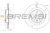 Гальмівний диск зад. Range Rover IV L405 12- CD8434V