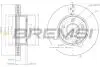 Гальмівний диск пер. MB C-CLASS S204 07-14 CD7688V