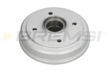 Гальмівний барабан задн. Spark/Matiz 00- BREMSI CR5858