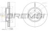Гальмівний диск пер. Chrysler 300C 04- CD8065V