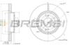 Гальмівний диск пер. Civic/CR-V CD7496V