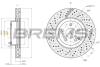 Гальмівний диск пер. W221 06-13 CD7769V