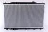 Радіатор HONDA CR-V (RM) (12-) 2.0 i 16V NISSENS 606444 (фото 1)