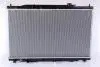 Радіатор HONDA CR-V (RM) (12-) 2.0 i 16V NISSENS 606444 (фото 1)