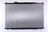 Радіатор HONDA CR-V (RM) (12-) 2.0 i 16V NISSENS 606444 (фото 2)