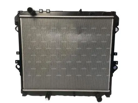 Радіатор охолодження Toyota Hikux 2.4D 15- NRF 560003 (фото 1)
