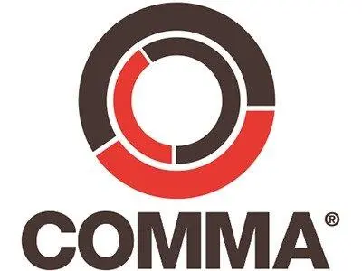 Гальмівна рідина DOT4 ESP (1L) [сухість: 265°C, вологість: 170°C, в\'язкість: 700мм²/с] SAE J1703, ISO/DIN 4925 COMMA DOT 4 ESP