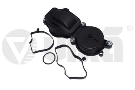 Маслоотделитель BMW 3 E90, E91, E92, E93/5 E60, E61/7 E65/X3 E83/X5 E70 (01-13) VIKA 19902501 (фото 1)