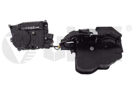 Замок двери передний правый BMW X5 E70/X6 E71, E72 (06-14) VIKA 89801101