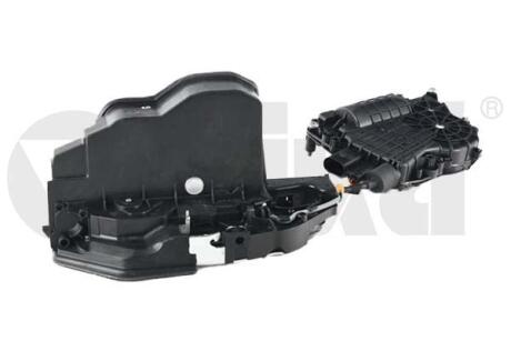 Замок двери задний правый BMW X5 E70/X6 E71, E72 (06-14) VIKA 89801301