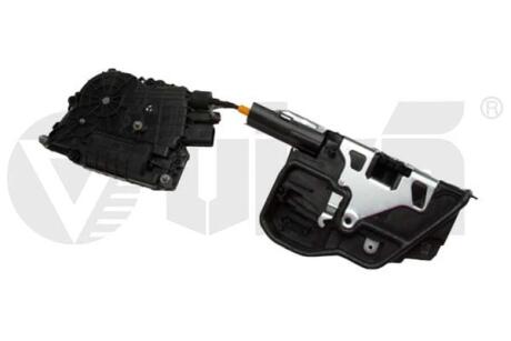 Замок двери задний левый BMW X5 E70/X6 E71, E72 (06-14) VIKA 89801201