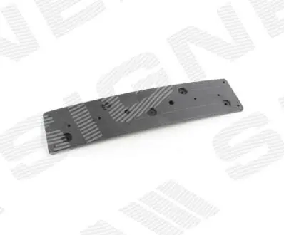 Тримач номеру BMW 4 (F32/F33/F36/F82), 13 - Signeda PBM04129LA