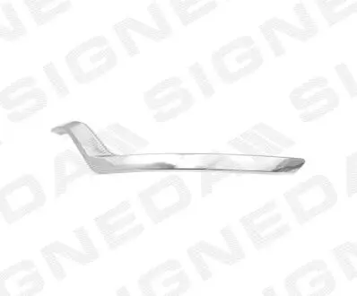 Молдінг бампера FORD EXPLORER, 18 - Signeda PFD04527MAL