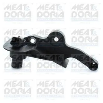 Датчик положення колінчастого вала CITROEN BERLINGO, C2, C3 I, C4, C4 I, XSARA PICASSO FIAT FIORINO/MINIVAN, QUBO PEUGEOT 206, 207, 208 II, 301, 307, 308 II 1.1/1.4/1.6 07.96- MEAT&DORIA 87245