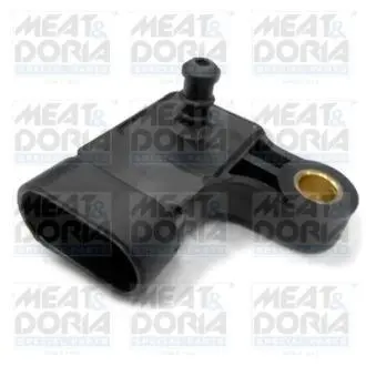 Датчик тиску у впускному колекторі (3 pin) CHEVROLET LACETTI, NUBIRA, REZZO DAEWOO NUBIRA, TACUMA / REZZO 1.4-2.0D 09.00- MEAT&DORIA 82283