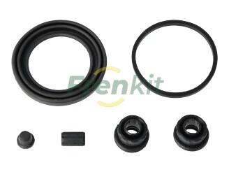 Ремкомпл. супорта пер. Note/Micra IV/Mini/BMW 1 (F40) 14-(розширений/54 mm)(TRW) FRENKIT 254127