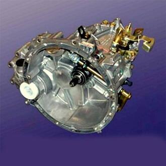 Коробка КПП в сборе Chery / ZAZ VIDA 1.5 KLM Aftermarket 515MHA-1700010CA
