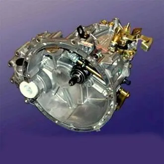 Коробка КПП в сборе Chery / ZAZ VIDA 1.5 KLM Aftermarket 515MHA-1700010CA