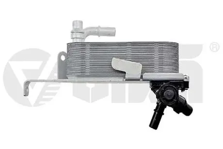 Радиатор масляный КПП BMW X3 (F25), X4 (F26) 1.6,2.0,3.0 (10-18) VIKA 39786801 (фото 1)