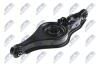 Рычаг задн. mitsubishi outlander 07-, citroen c -crosser 07-, peugeot 4007 07 - /lateral, left/ Nty ZWTMS008 (фото 1)