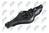 Рычаг задн. mitsubishi outlander 07-, citroen c -crosser 07-, peugeot 4007 07 - /lateral, left/ Nty ZWTMS008 (фото 1)
