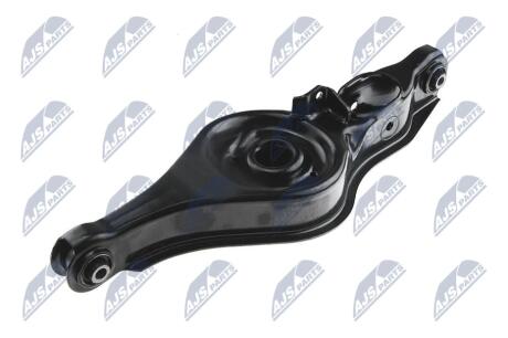 Рычаг задн. mitsubishi outlander 07-, citroen c -crosser 07-, peugeot 4007 07 - /lateral, left/ Nty ZWTMS008