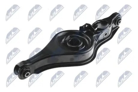 Рычаг задн. mitsubishi outlander 07-, citroen c -crosser 07-, peugeot 4007 07 - /lateral, left/ Nty ZWTMS008