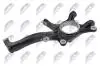 Поворотный кулак пер.-, toyota land cruiser 07-, lexus lx 07- /lewa/ ZZPTY023