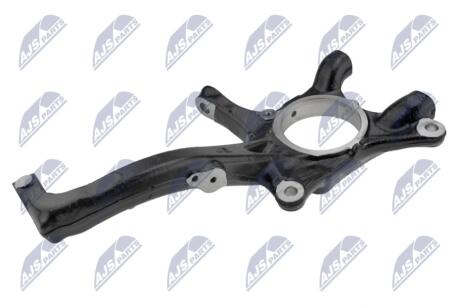 Поворотный кулак пер.-, toyota land cruiser 07-, lexus lx 07- /lewa/ Nty ZZPTY023