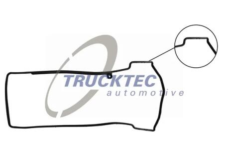 Прокладка клапанной крышки Trucktec automotive 02.10.103