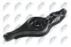 Рычаг задн. mitsubishi outlander 07-, citroen c -crosser 07-, peugeot 4007 07 - /lateral , right/ ZWTMS009