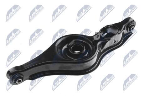 Рычаг задн. mitsubishi outlander 07-, citroen c -crosser 07-, peugeot 4007 07 - /lateral, right/ Nty ZWTMS009