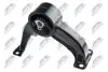 Подушка двигателя Nty ZPSCH052 (фото 1)