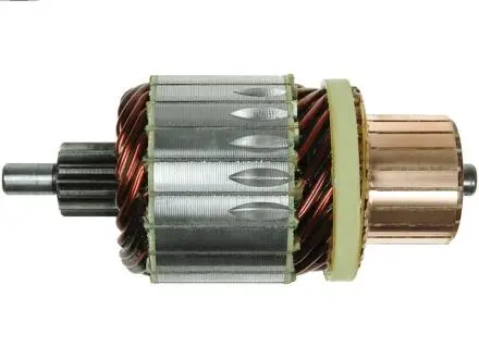 Якір стартера As-pl SA6026S