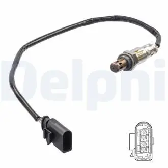 Лямбда зонд Delphi ES2127812B1