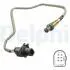 Лямбда-зонд (довжина 688мм) FORD B-MAX, C-MAX II, ECOSPORT, FIESTA VI, FOCUS III, FOCUS III/HATCHBACK, FOCUS III/KOMBI, GRAND C-MAX, MONDEO V 55263087-YYJF 02.12- Delphi ES2109212B1 (фото 1)
