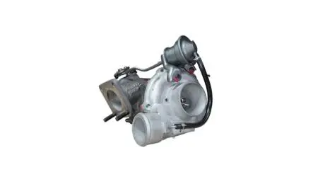Турбіна відновлена CHRYSLER Voyager 00-07 MSG VA69