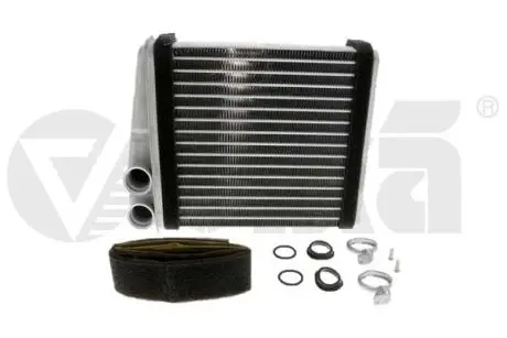 Радиатор отопителя MINI R50, R53, Clubman, Convertible, Countryman, Coupe, Pacem VIKA 89996801