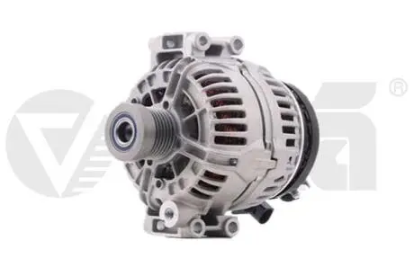 Генератор тип Bosch 14V 150A 6PK BMW 1, 3, 5, X1, X3, Z4 (97-13) VIKA 91043301